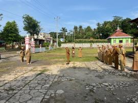 APEL RUTIN PEMERINTAH KALURAHAN PATUK